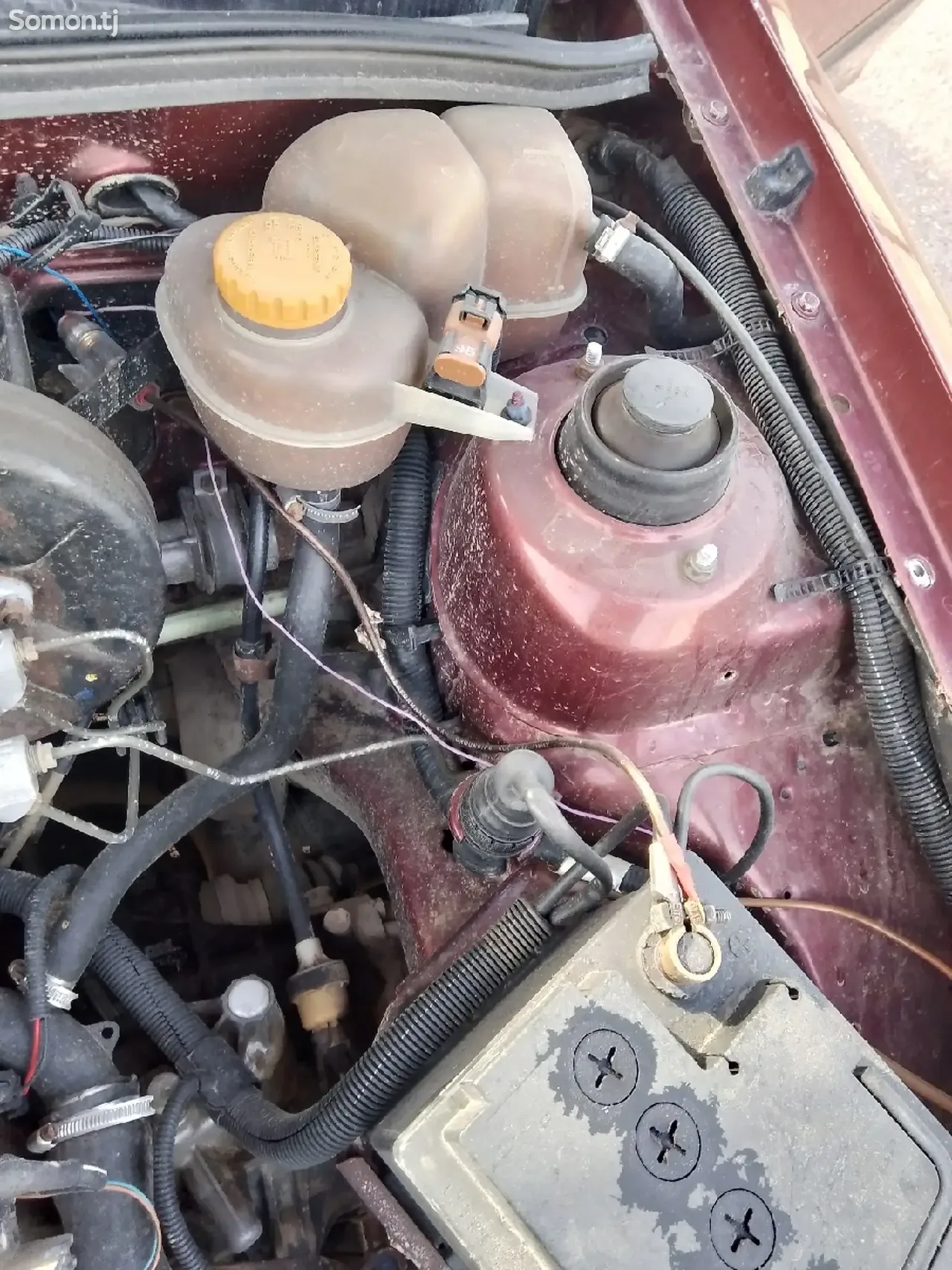 Opel Astra F 1993 · MT