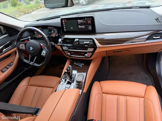 BMW 5 series 2023 · 2.0 AT