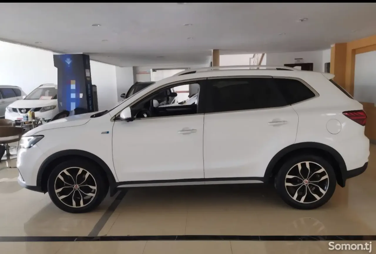 Roewe RX5 II 2018 · 1.5 AT