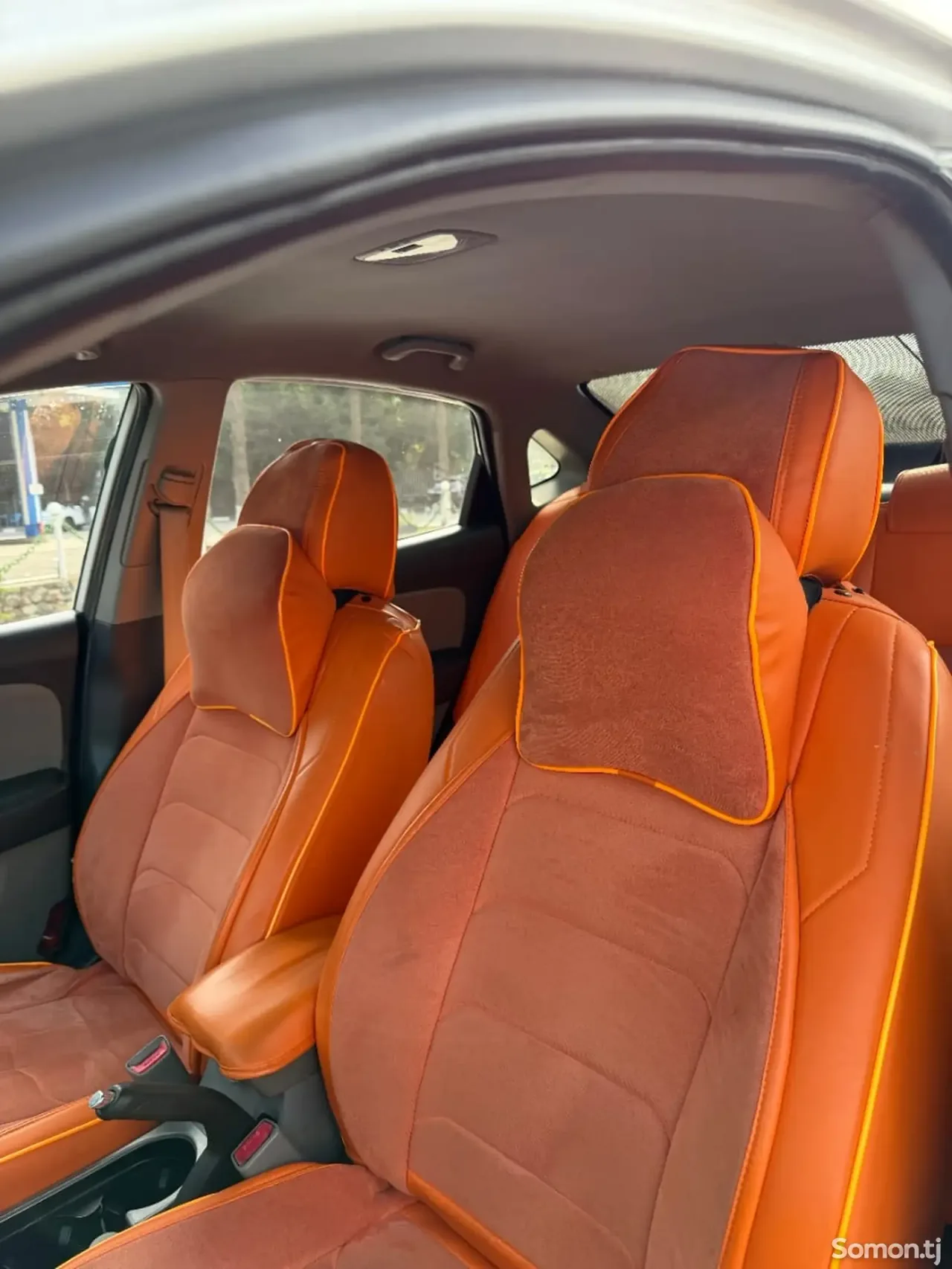 Hyundai Avante 2008 · 1.6 AT