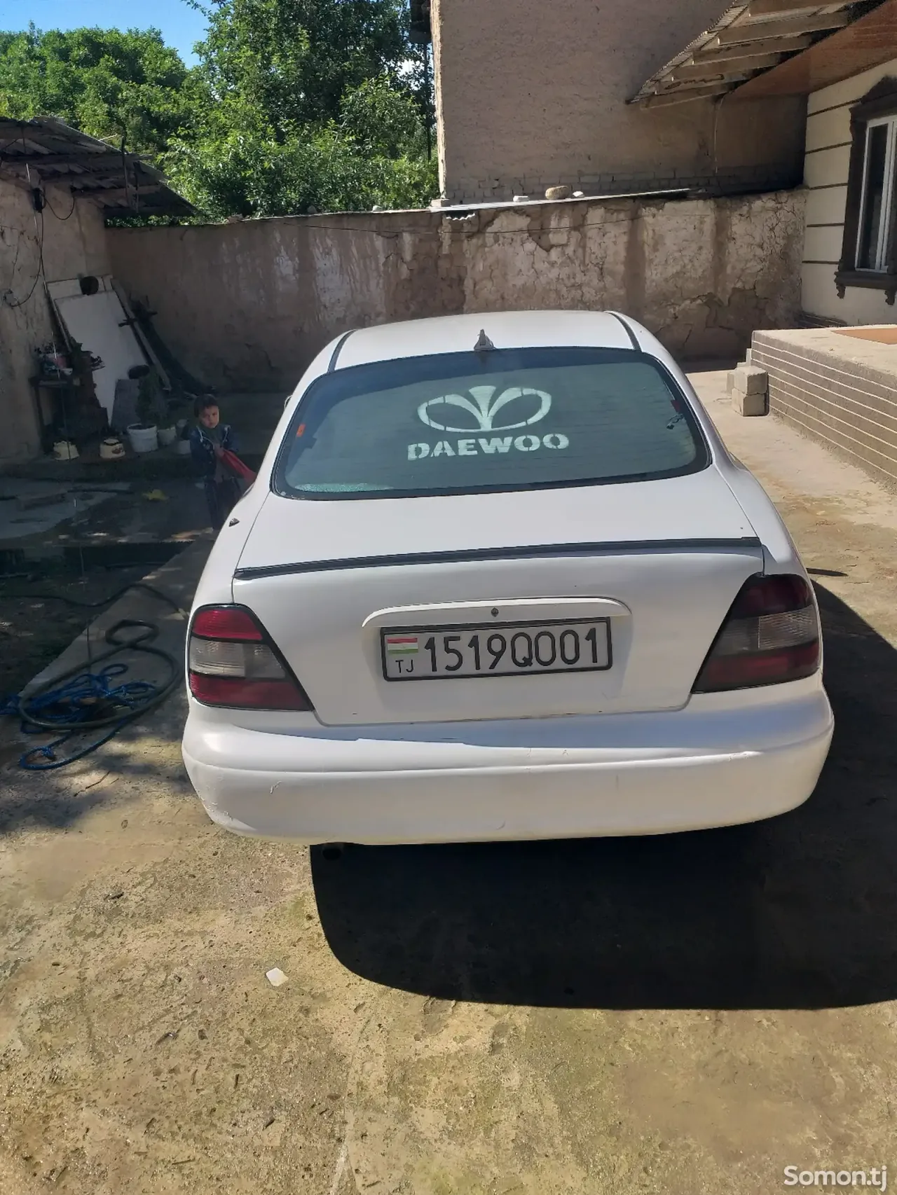 Daewoo Leganza 1997 · 1.8 MT