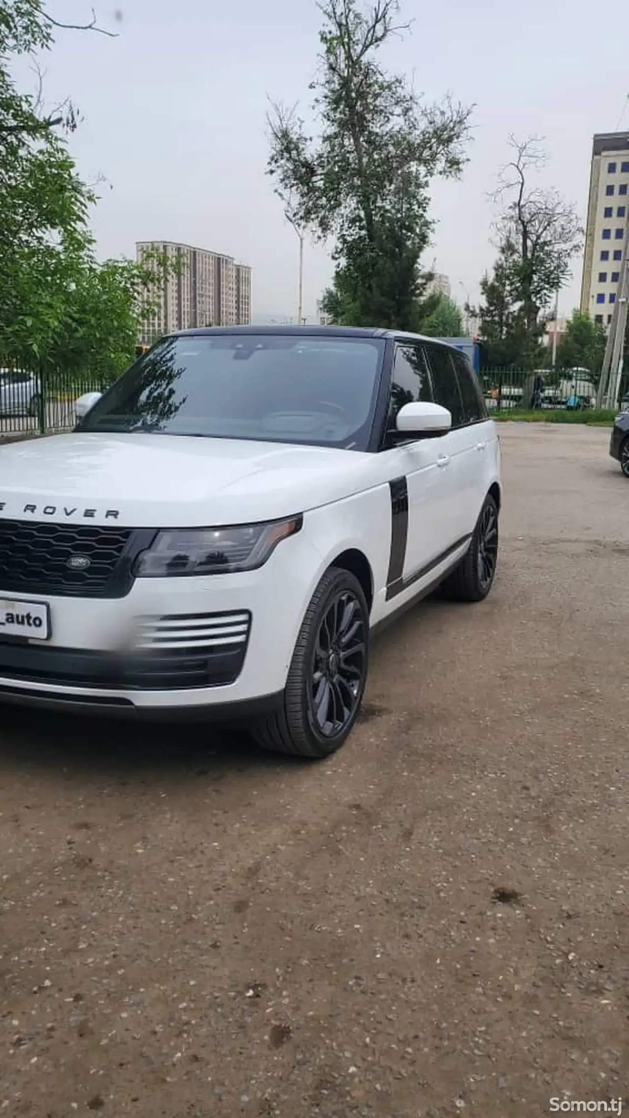 Land Rover Vogue 2018 · 3.0 AT