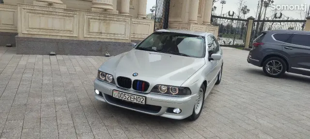 BMW 5 series 1998 · 2.3 MT