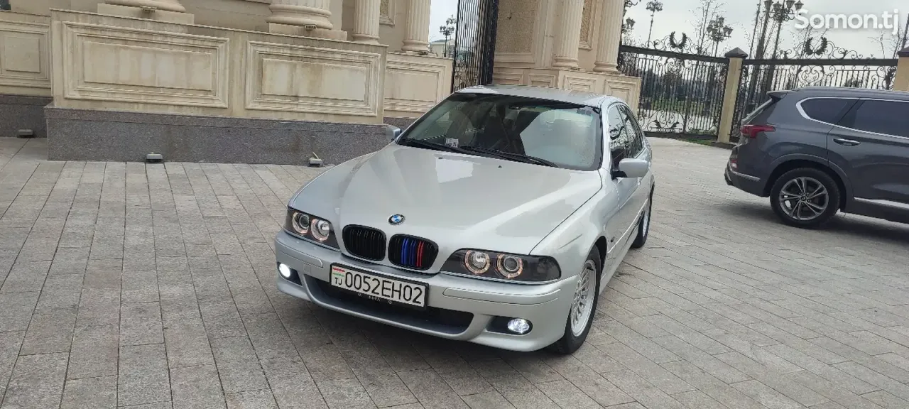 BMW 5 series 1998 · 2.3 MT