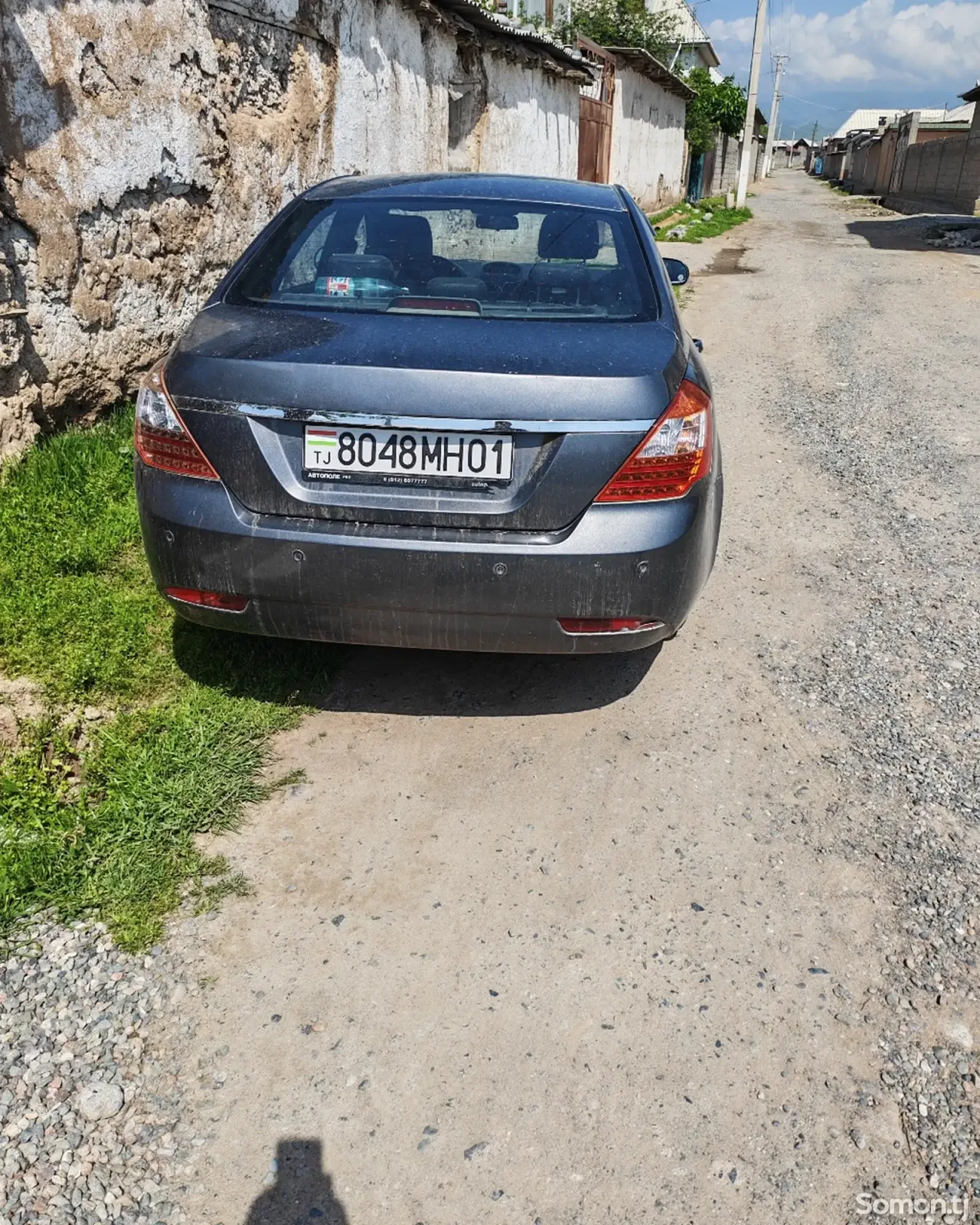Changan CS 75 Plus 2014 · 1.8 MT