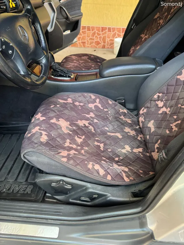 Mercedes-Benz C class 2001 · 2.0 AT