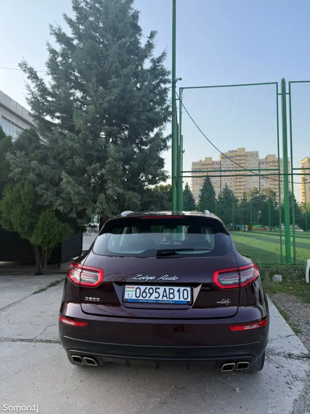 Zotye SR9 2017 · 2.0 AT