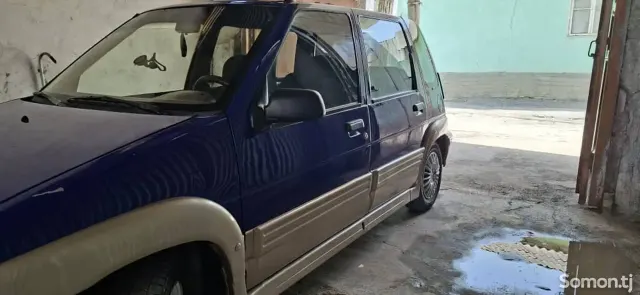 Daewoo Tico 1996 · 1.2 AT