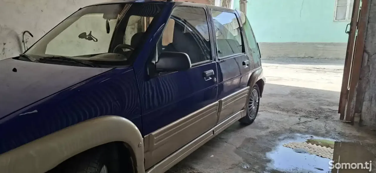 Daewoo Tico 1996 · 1.2 AT