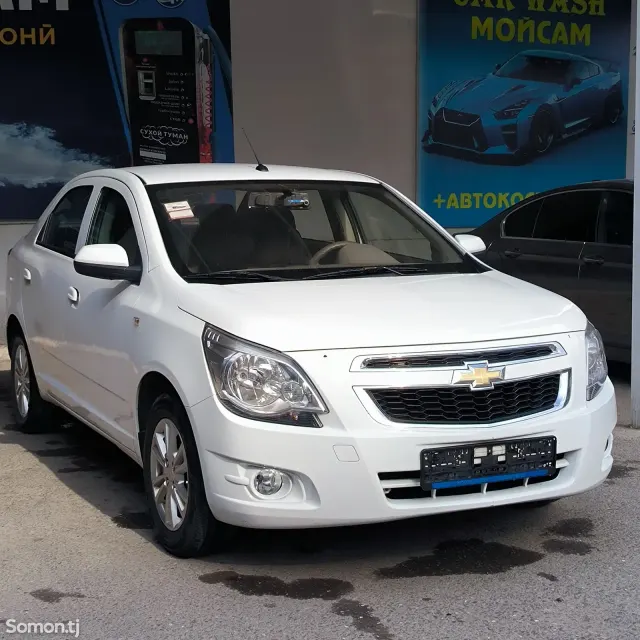Chevrolet Cobalt 2023 · 1.5 AT