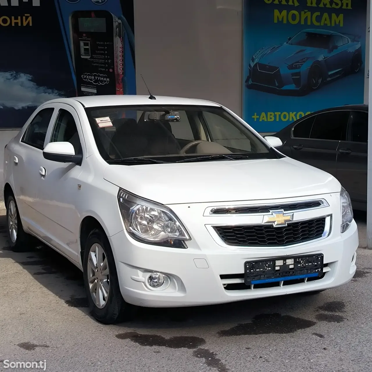 Chevrolet Cobalt 2023 · 1.5 AT