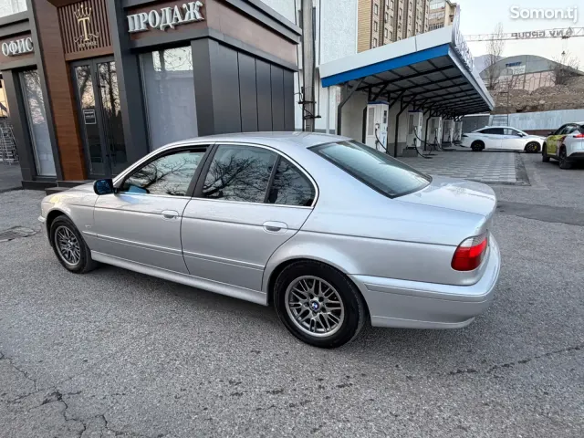 BMW 5 series 1999 · 2.8 AT