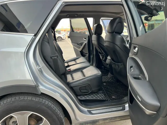 Hyundai Maxcruz 2014 · 3.0 AT