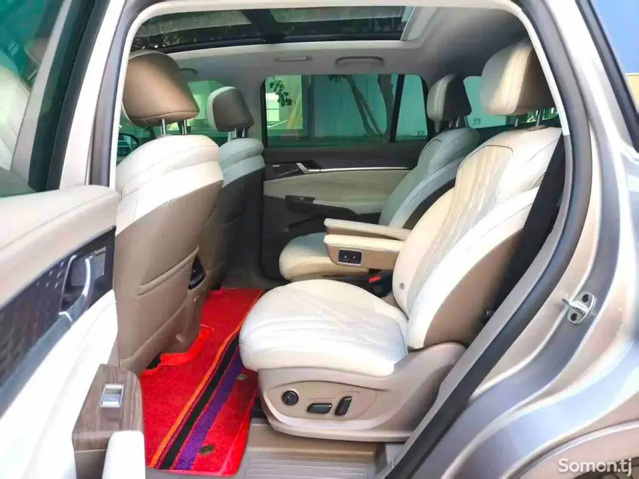 Roewe Roewe RX9 2023 · 2.0 AT