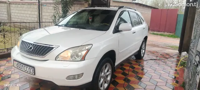 Lexus RX series 2008 · 3.5 AT