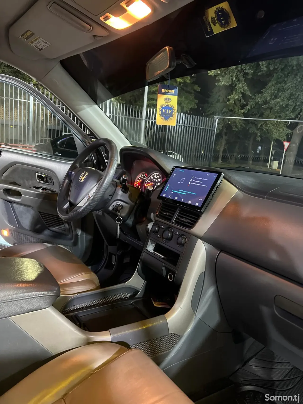 Honda Pilot 2008 · 3.5 AT