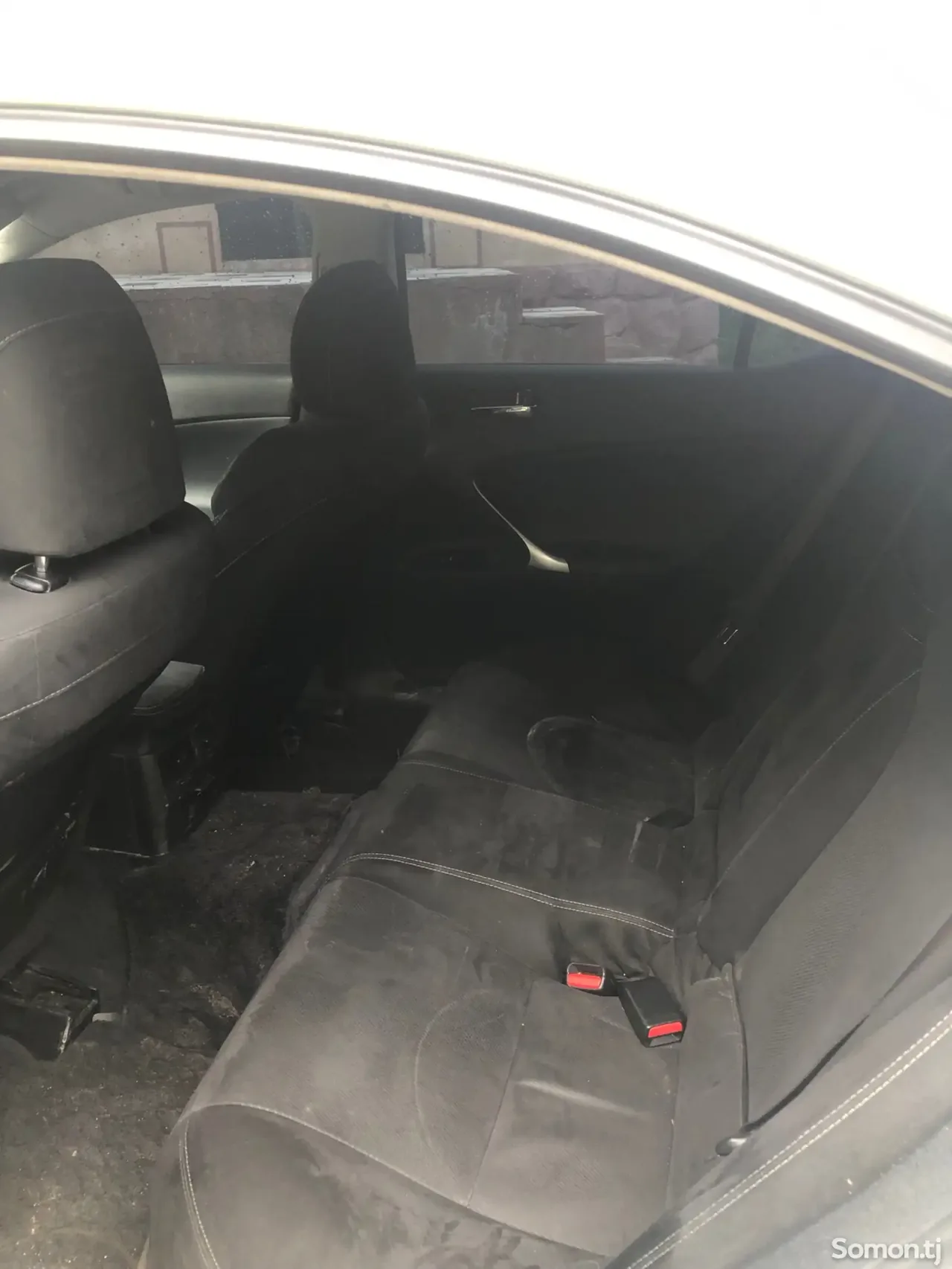 Lexus IS series 2008 · 2.5 AT