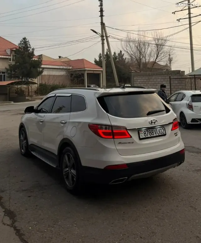 Hyundai Maxcruz 2014 · 2.2 AT