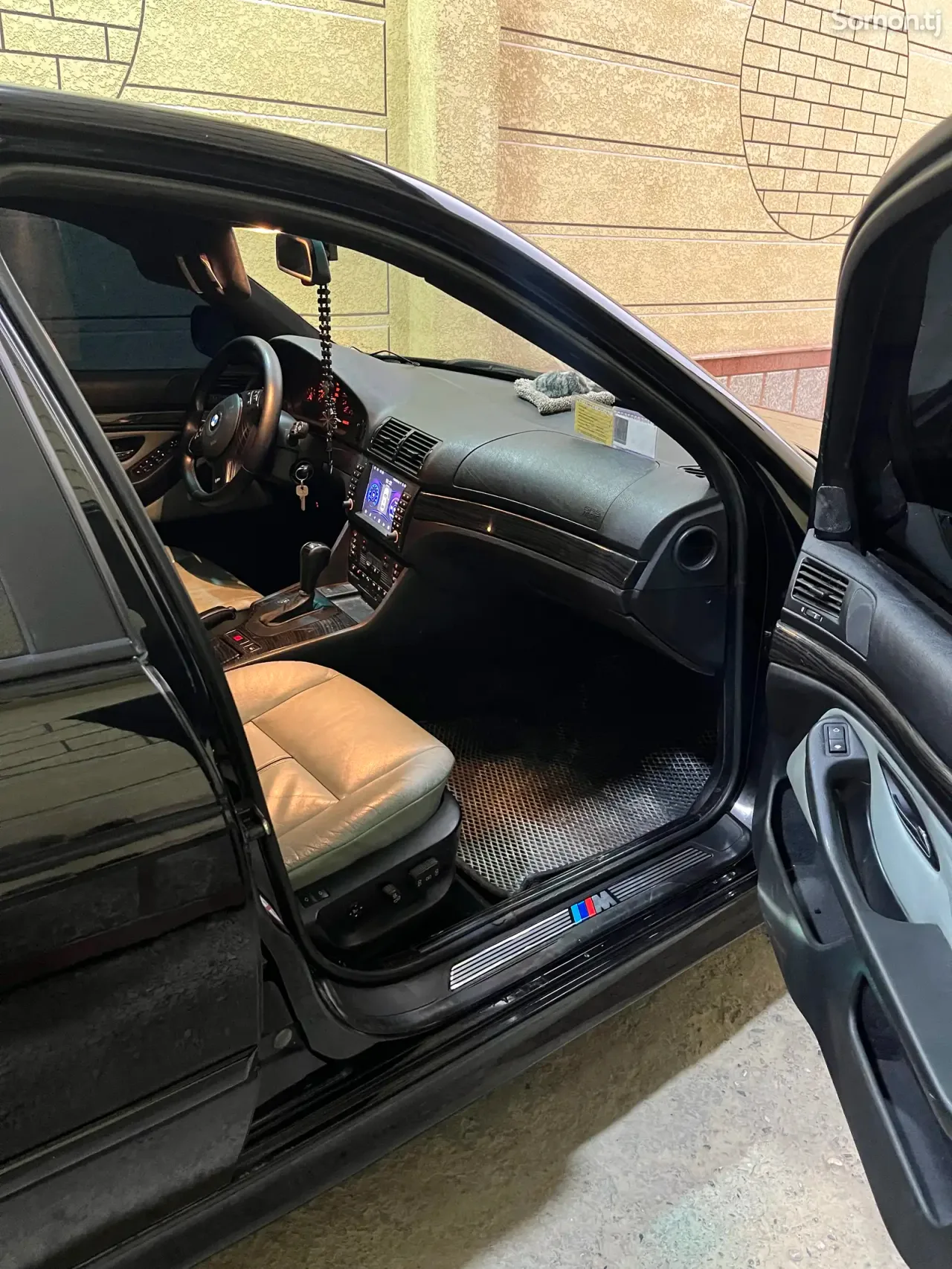BMW 5 series 2001 · 3.0 AT