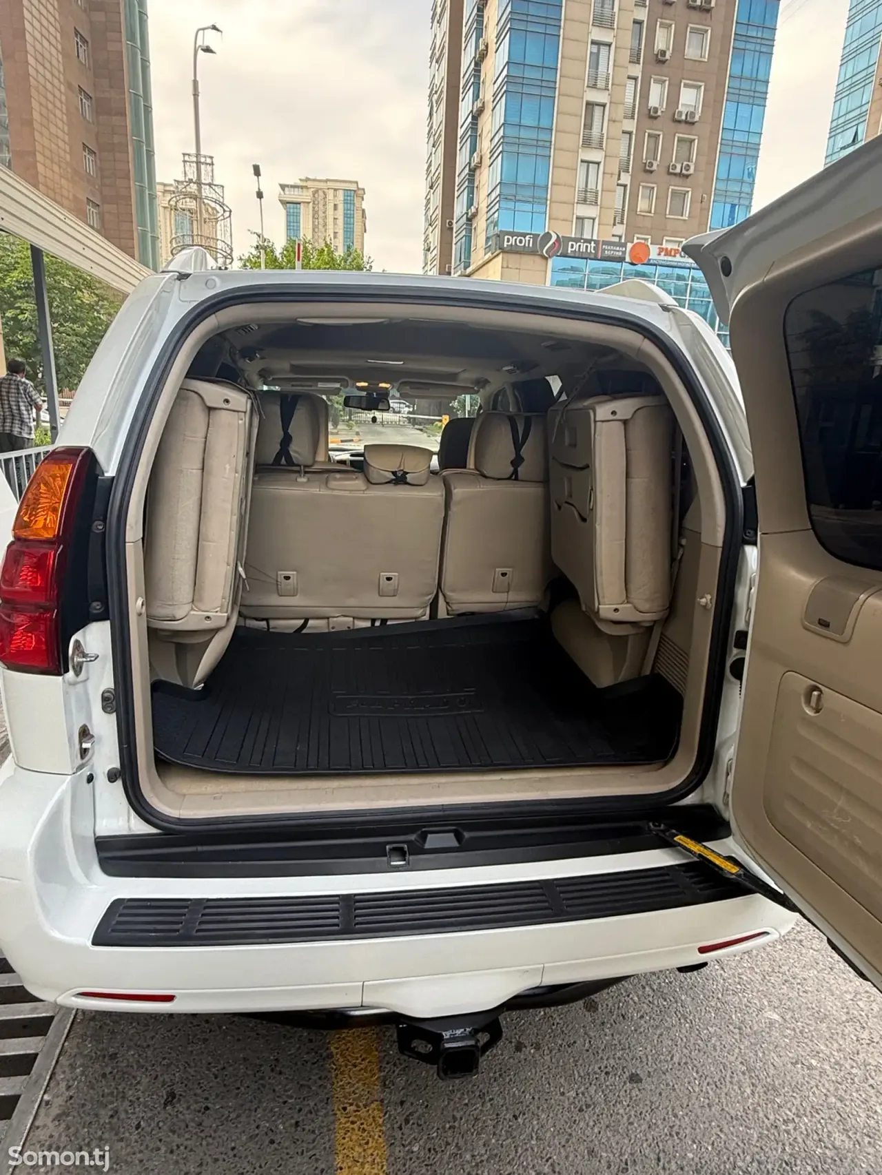 Lexus GX series 2006 · 4.7 AT