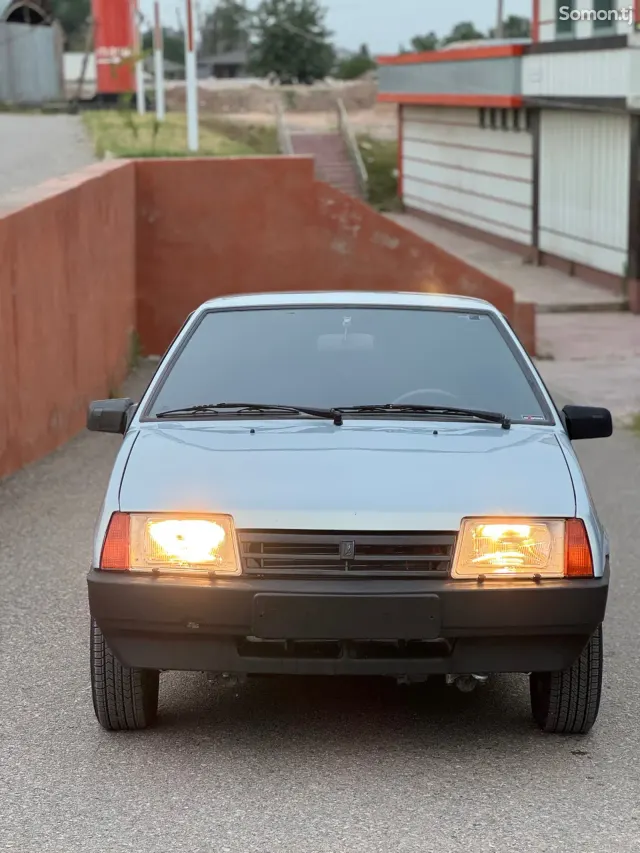 Lada (ВАЗ) 21099 2004 · 1.5 MT