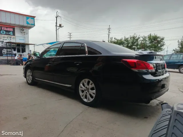 Toyota Avalon 2012 · 3.5 AT
