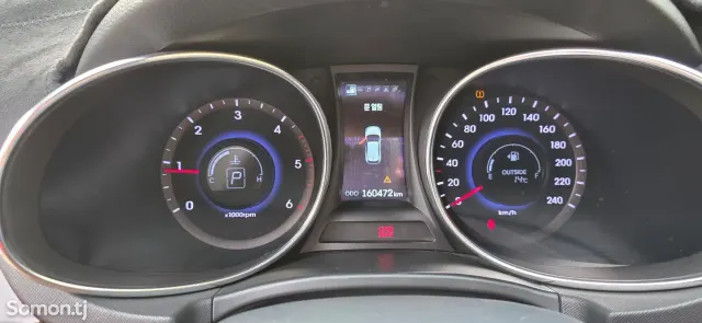 Hyundai Santa Fe 2014 · 2.0 AT