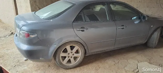 Mazda 6 2005 · 2.0 AT