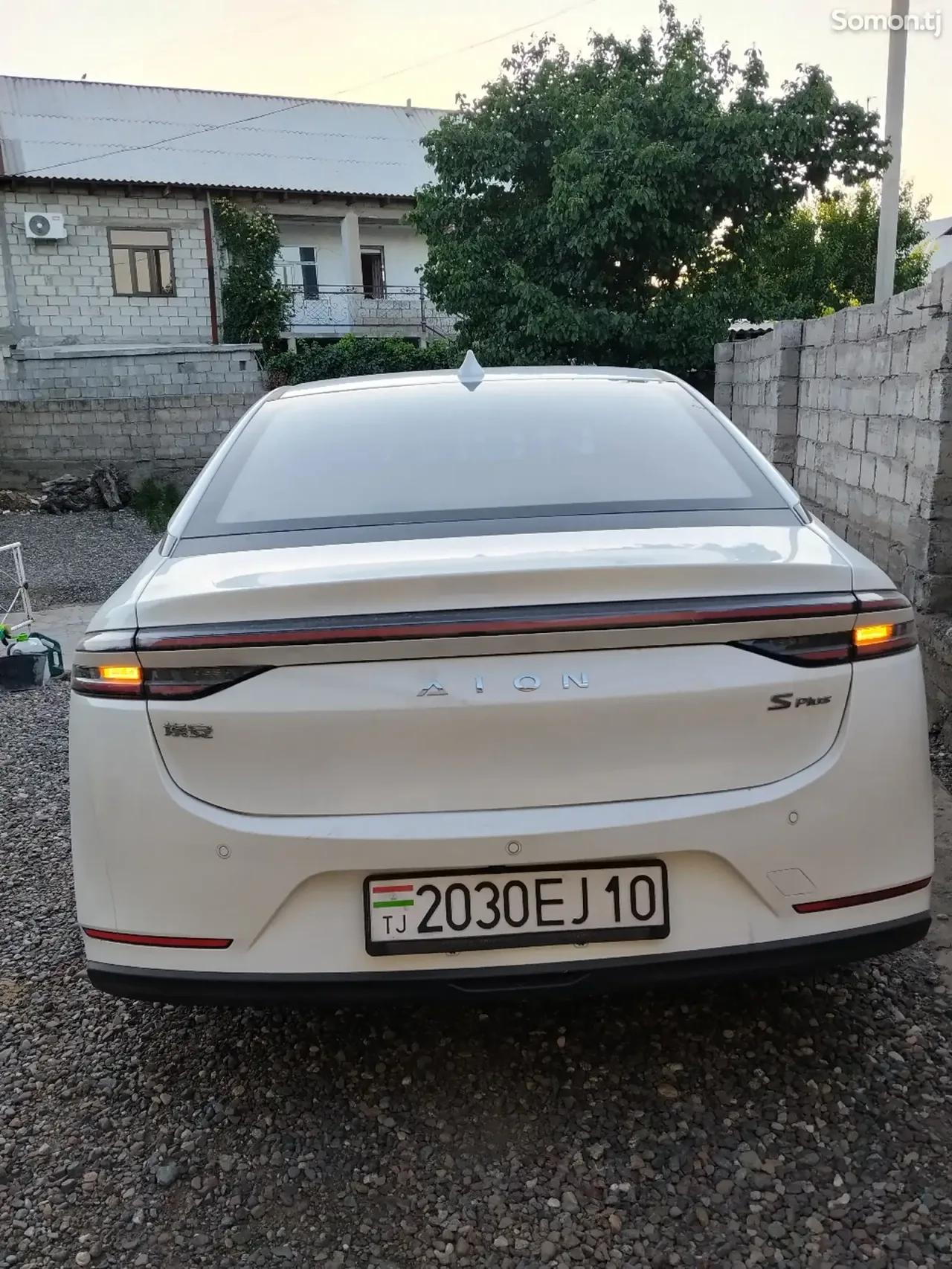 GAC Aion S Plus 2026 · AT