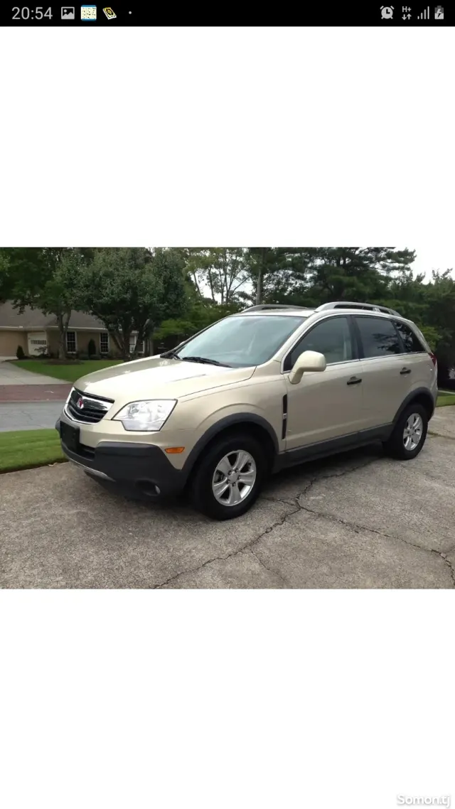 Opel Antara 2008 · 2.4 AT