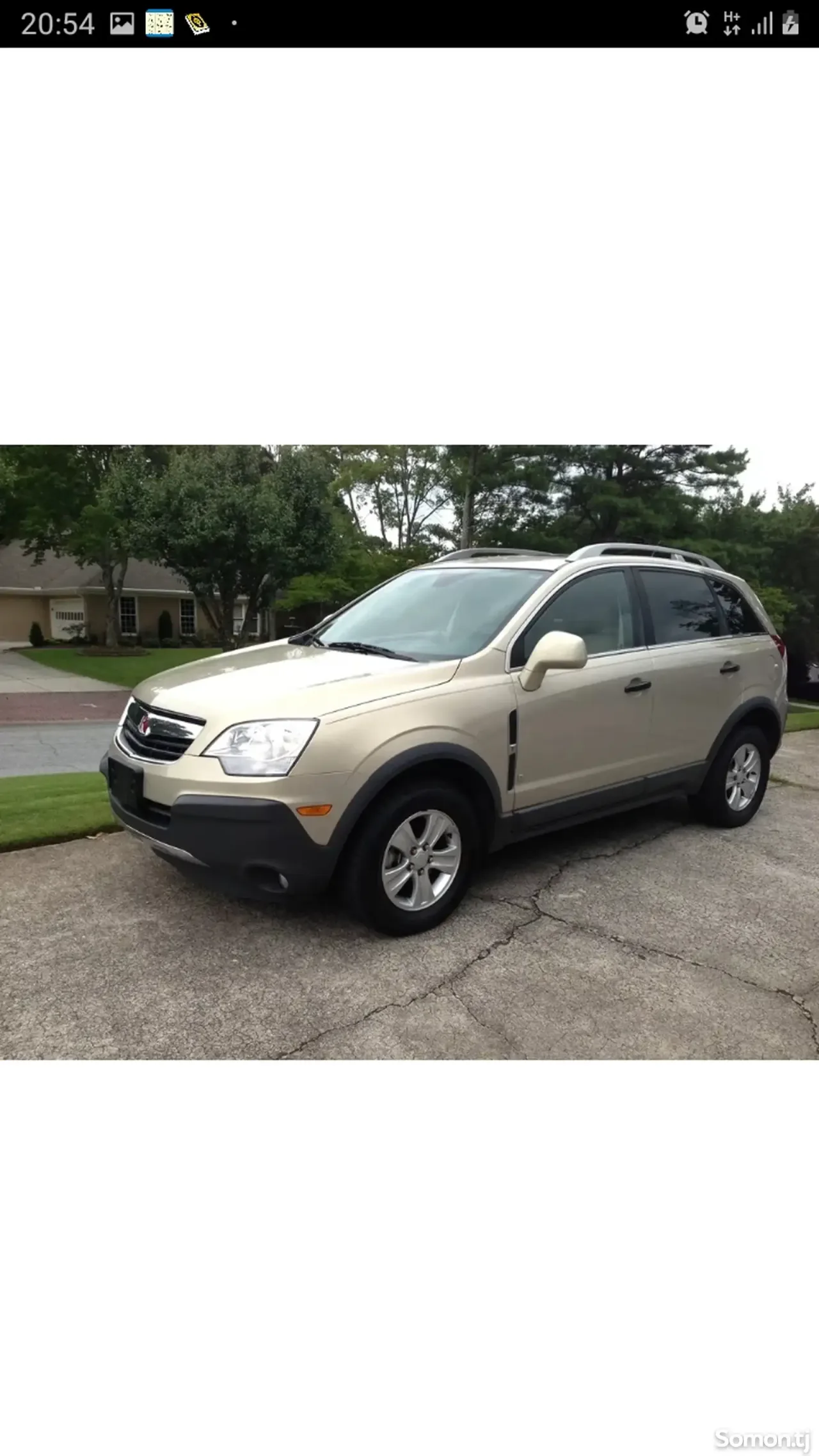 Opel Antara 2008 · 2.4 AT