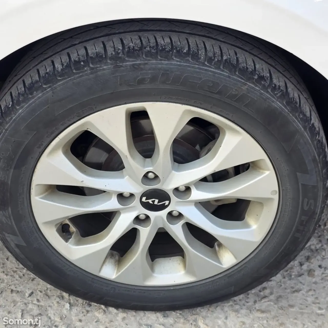 Kia K8 2022 · 3.5 AT