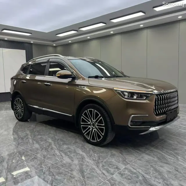 Leopaard Mattu 2019 · 1.6 AT