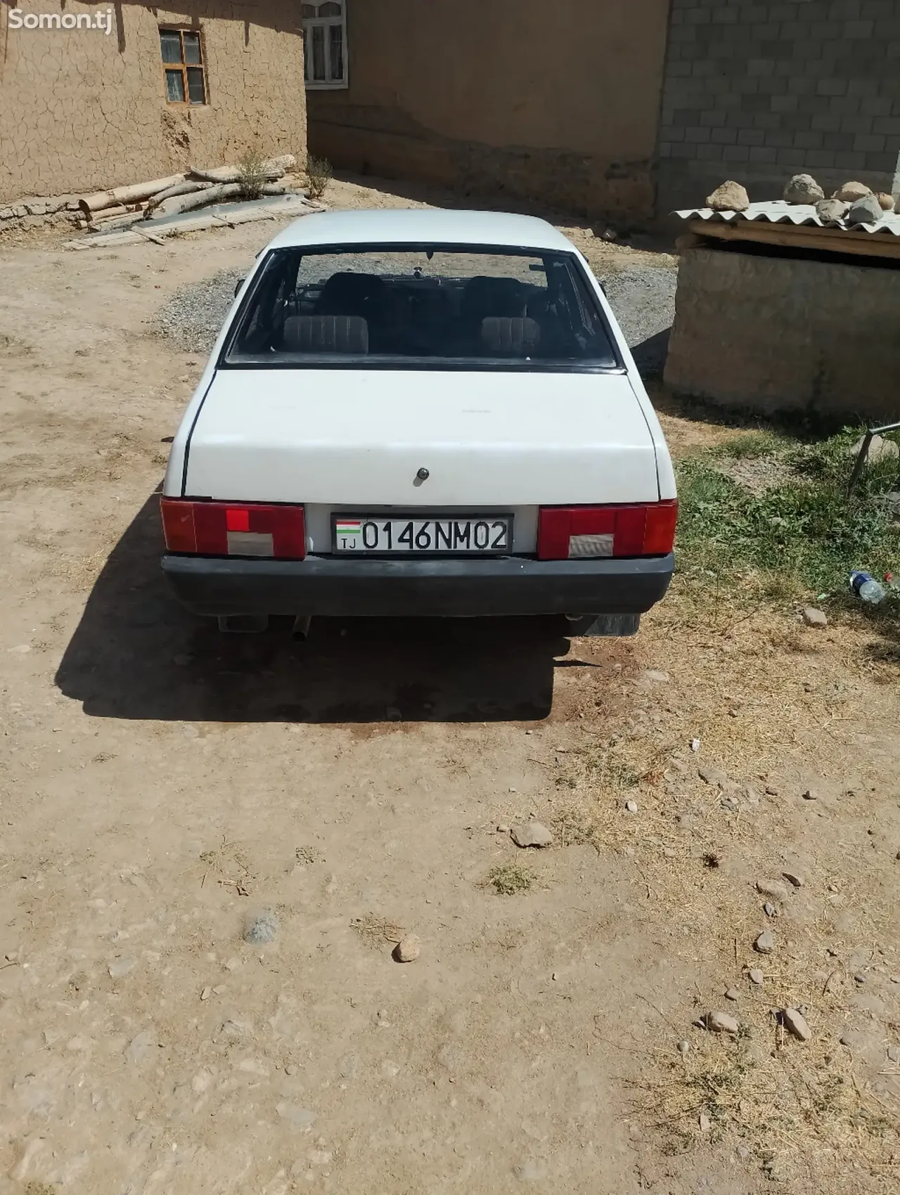 Lada (ВАЗ) 21099 1995 · 1.5 MT