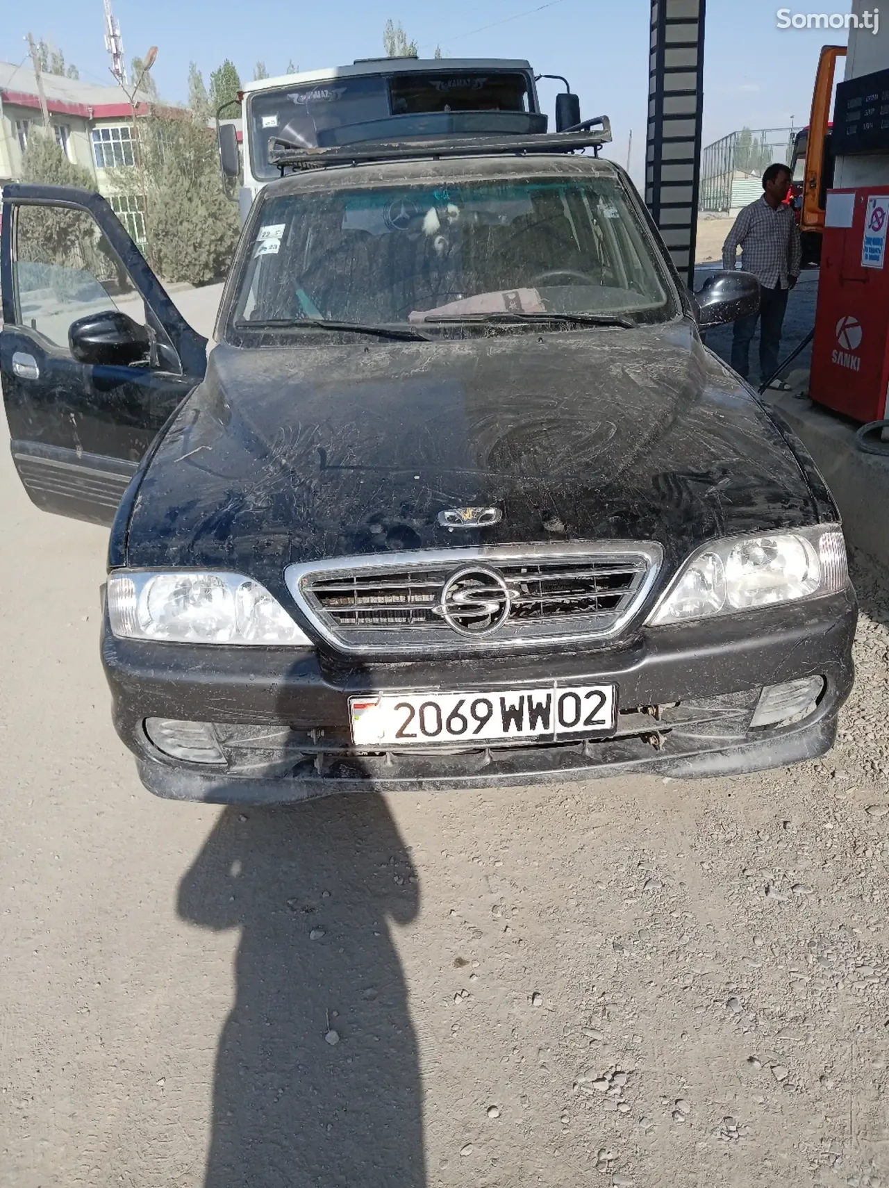 Ssang Yong Musso 2003 · 2.9 MT