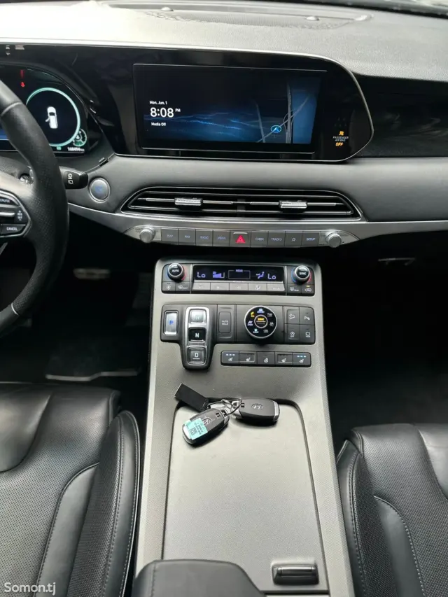 Hyundai Palisade 2021 · 3.8 AT