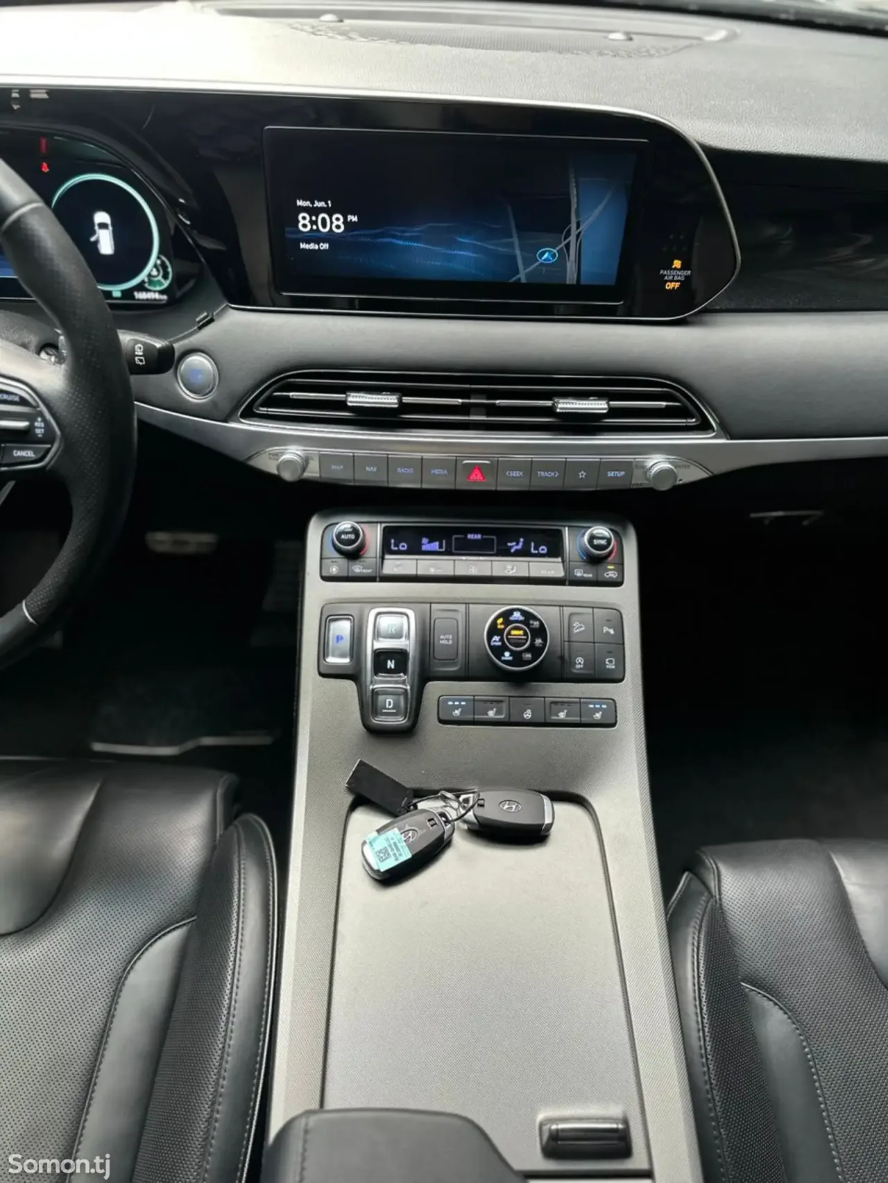 Hyundai Palisade 2021 · 3.8 AT