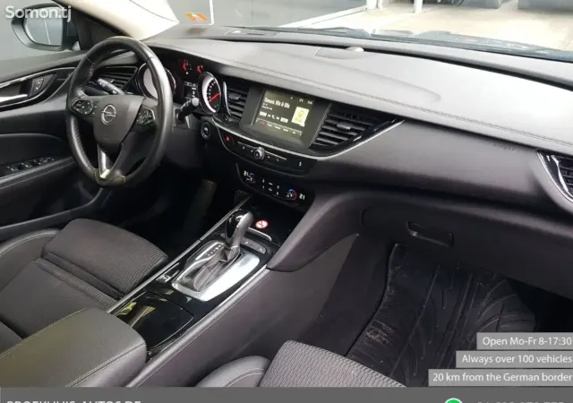 Opel Insignia 2019 · 1.5 AT