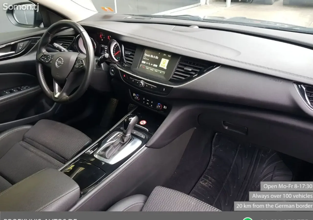 Opel Insignia 2019 · 1.5 AT