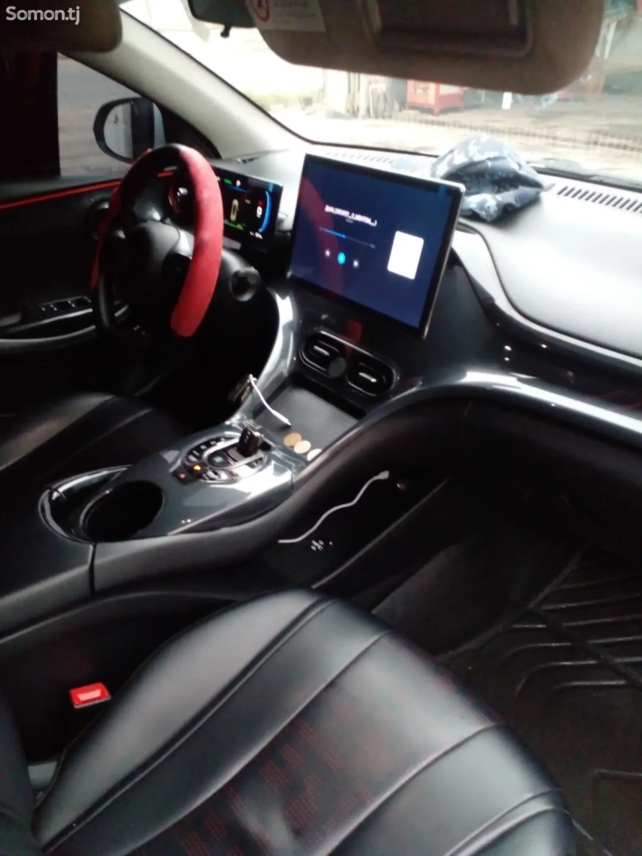 BYD E2 2024 · AT
