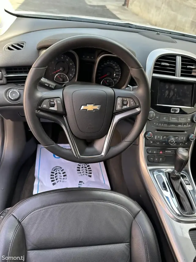 Chevrolet Malibu 2014 · 2.0 AT