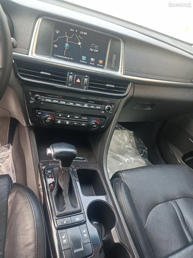 Kia Optima 2016 · 2.4 AT