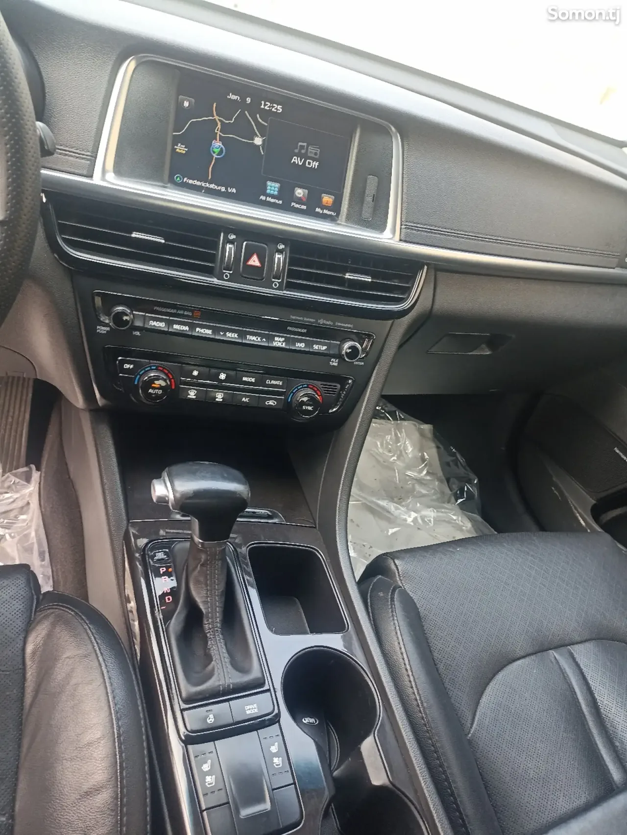 Kia Optima 2016 · 2.4 AT