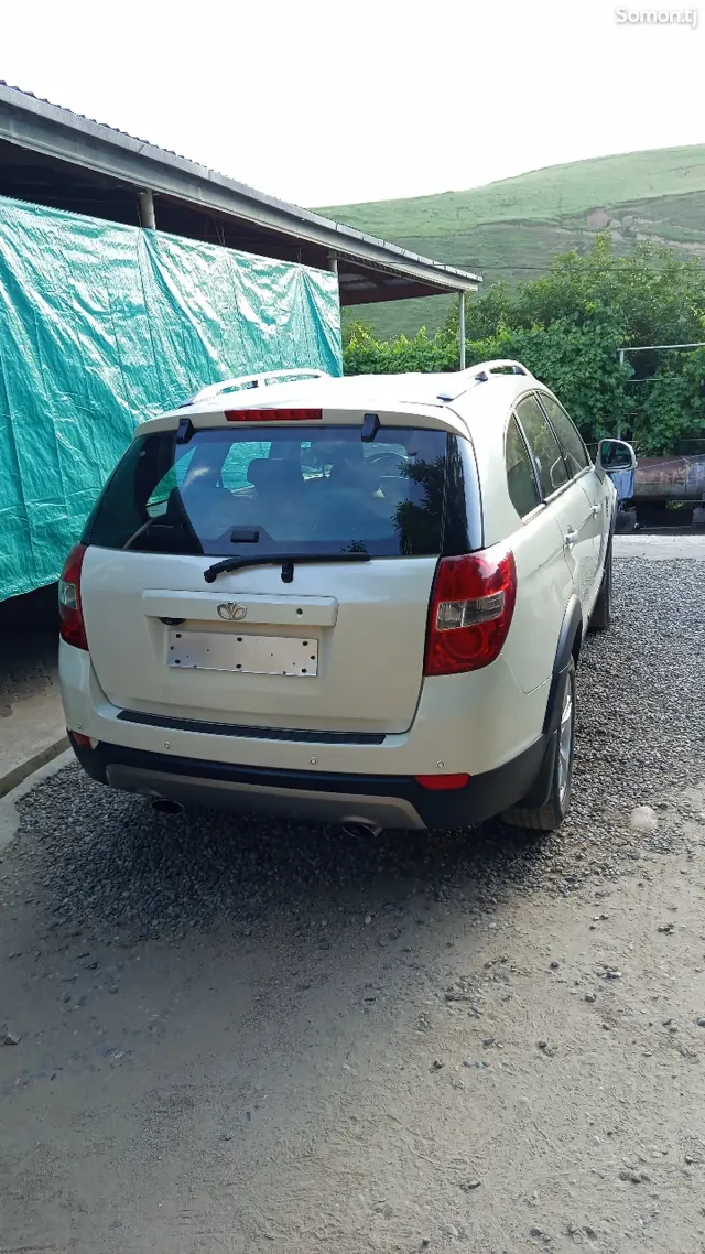 Daewoo Winstorm 2008 · 2.2 MT