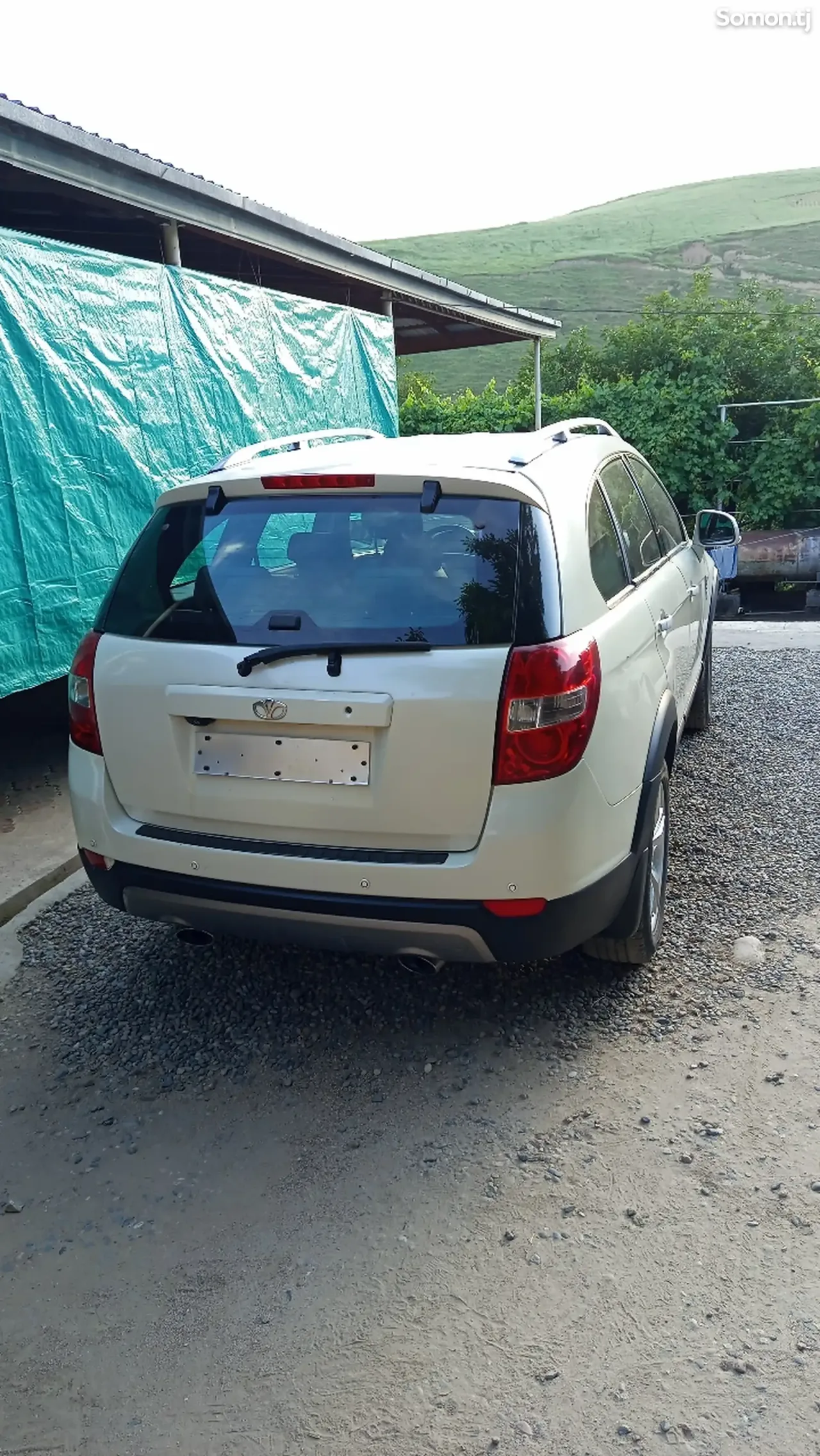 Daewoo Winstorm 2008 · 2.2 MT