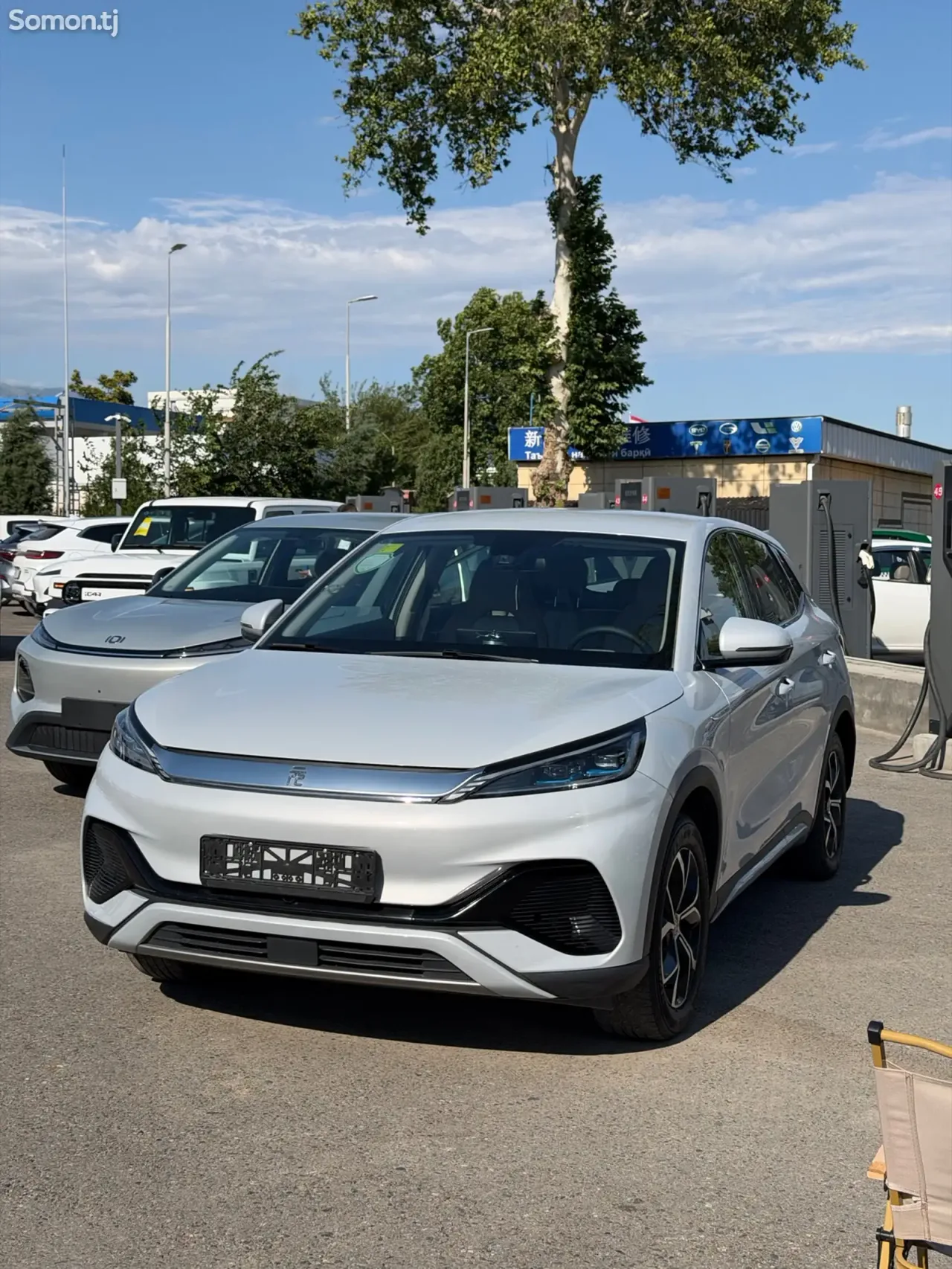 BYD Yuan Plus 2025 · AT