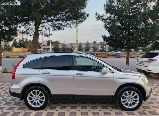 Honda CR-V 2009 · 2.4 AT