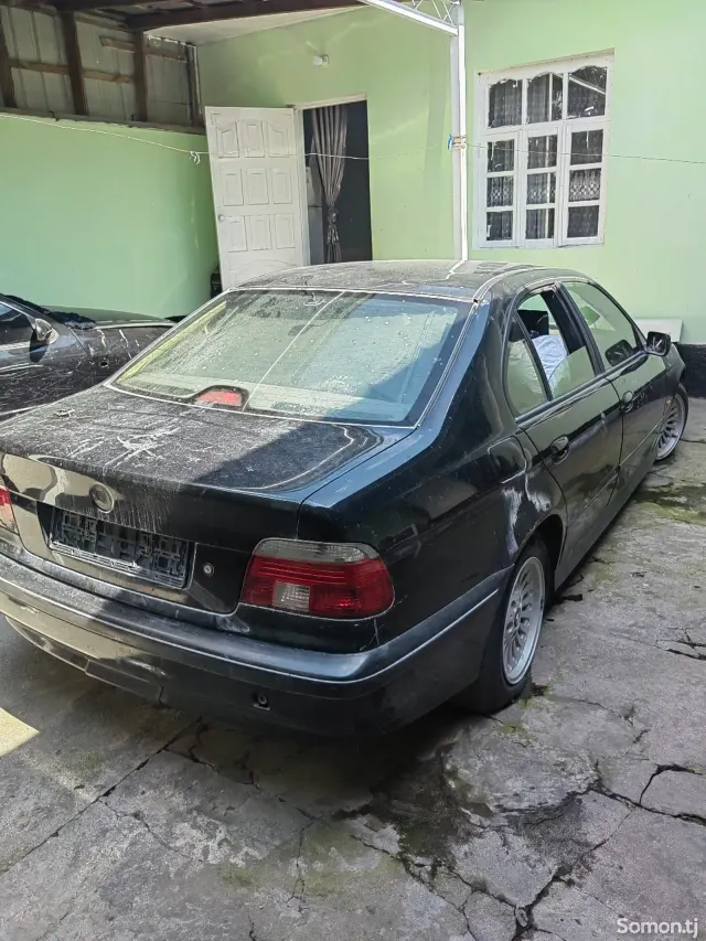 BMW 5 series 1998 · 2.5 AT