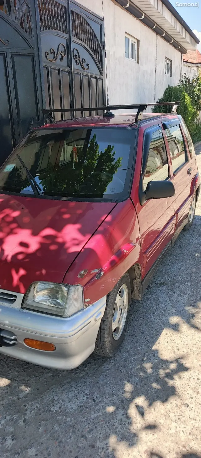 Daewoo Tico 1997 · 1.1 MT