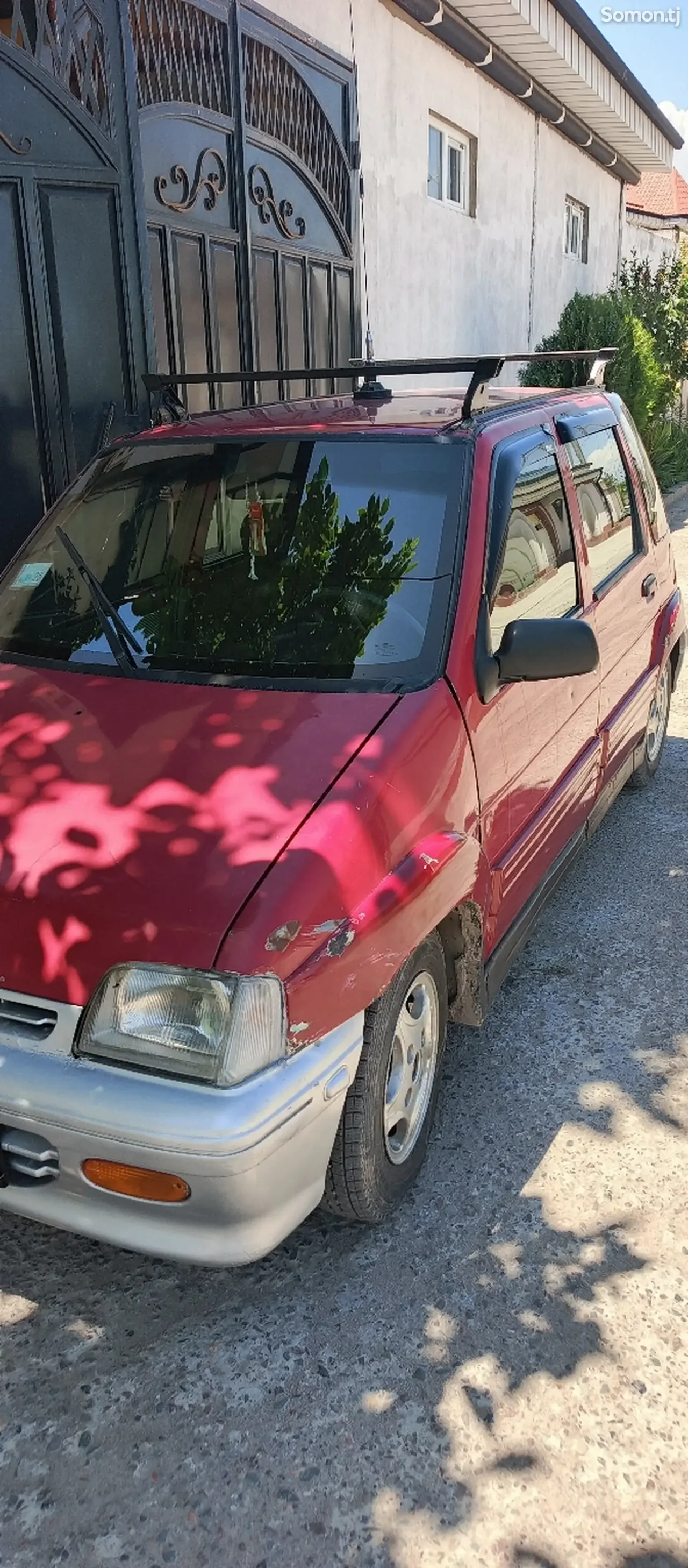 Daewoo Tico 1997 · 1.1 MT